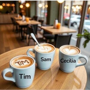 Meet your Posher, SPARKLES XOX👑